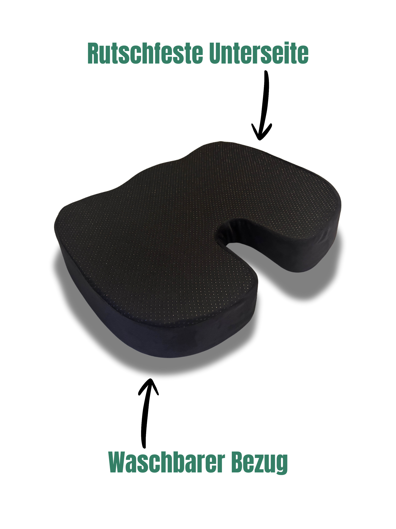 Ergonomisches Sitzkissen