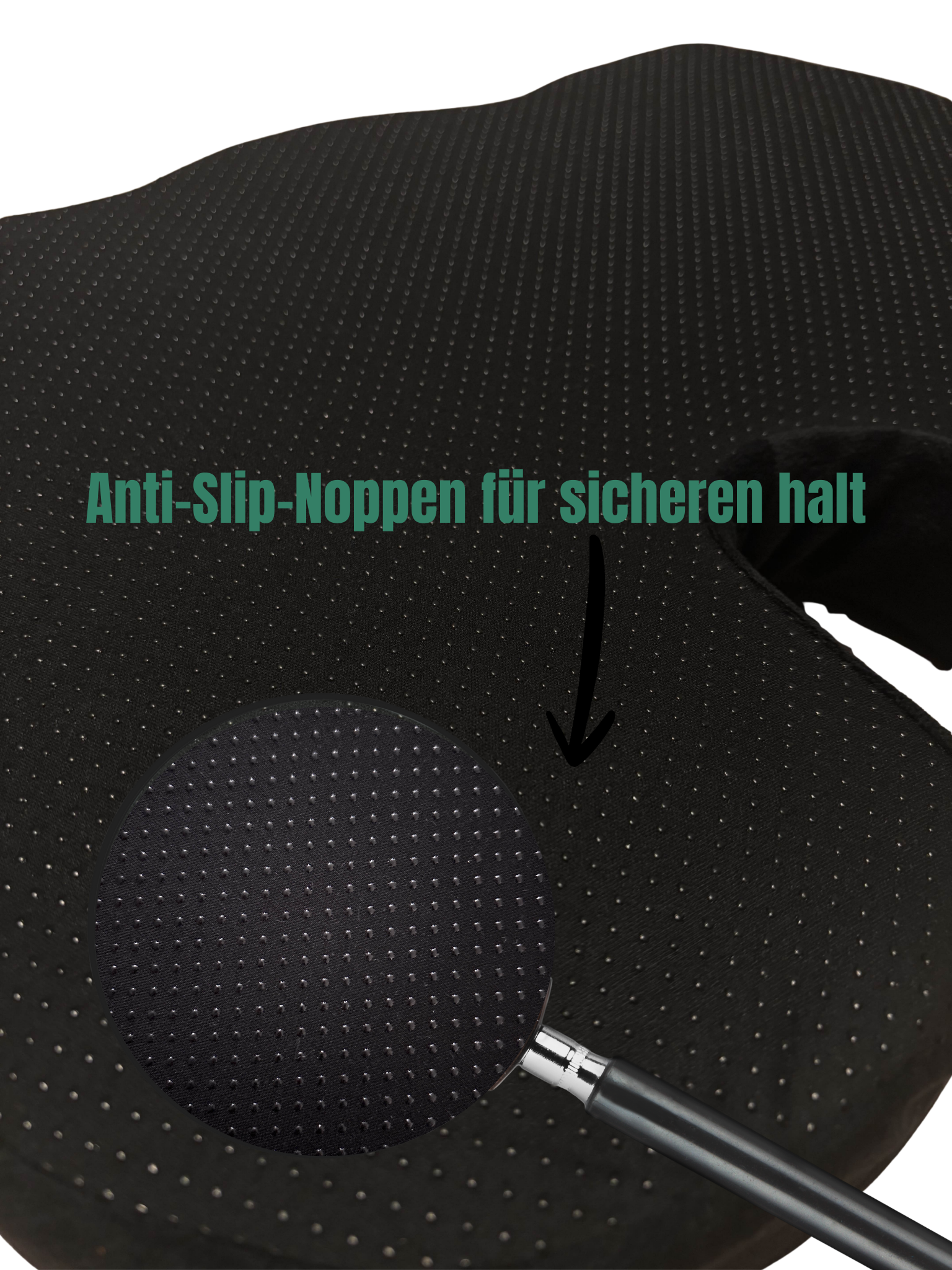 Ergonomisches Sitzkissen