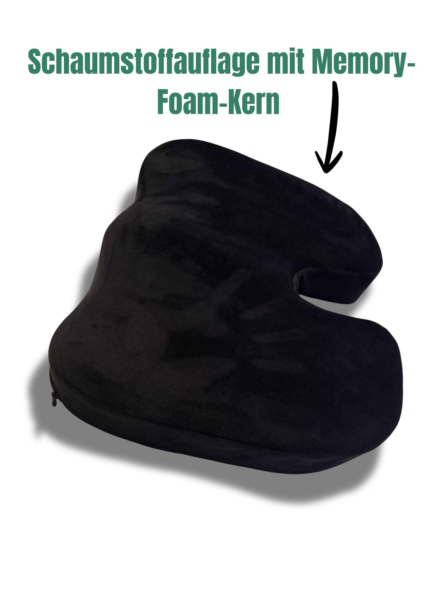 Ergonomisches Sitzkissen